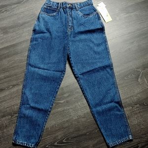 Vintage with tags 80s Bill Blass jeans